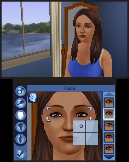 Los Sims 3 3DS